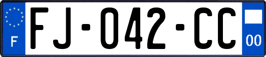 FJ-042-CC