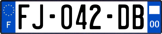 FJ-042-DB