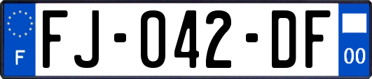 FJ-042-DF