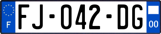 FJ-042-DG