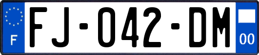 FJ-042-DM