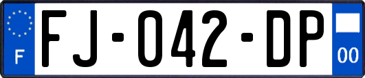 FJ-042-DP