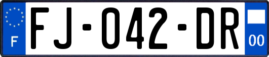 FJ-042-DR