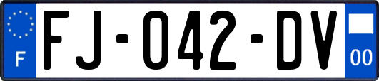 FJ-042-DV
