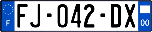 FJ-042-DX