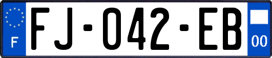 FJ-042-EB