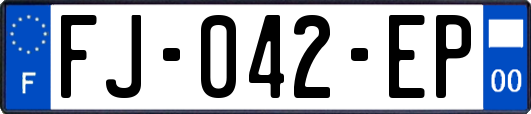 FJ-042-EP