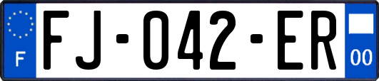 FJ-042-ER