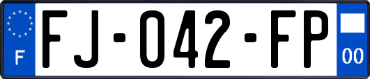 FJ-042-FP