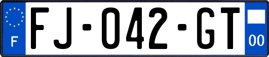 FJ-042-GT