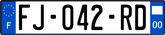 FJ-042-RD