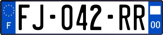 FJ-042-RR