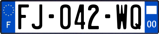 FJ-042-WQ