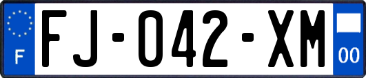 FJ-042-XM