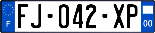 FJ-042-XP