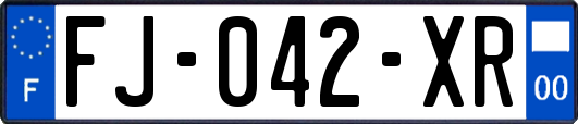 FJ-042-XR