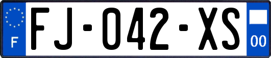 FJ-042-XS