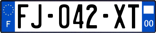 FJ-042-XT