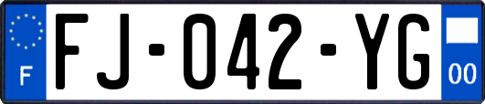 FJ-042-YG