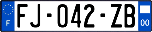 FJ-042-ZB