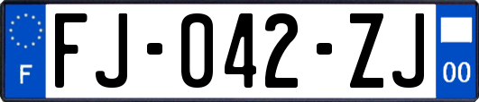 FJ-042-ZJ