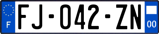 FJ-042-ZN