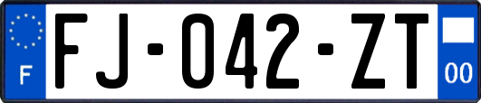 FJ-042-ZT