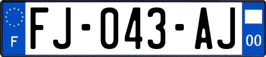 FJ-043-AJ