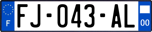 FJ-043-AL