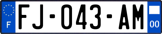 FJ-043-AM