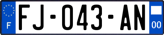 FJ-043-AN