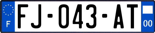 FJ-043-AT