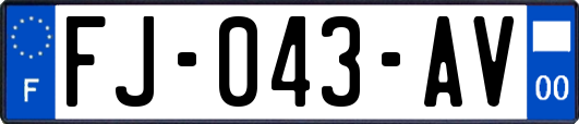 FJ-043-AV