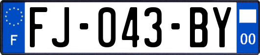 FJ-043-BY