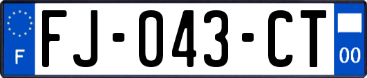 FJ-043-CT