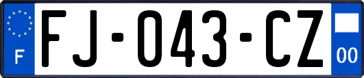 FJ-043-CZ
