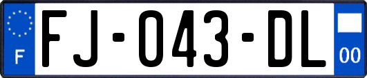 FJ-043-DL