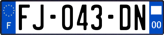 FJ-043-DN