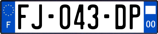FJ-043-DP