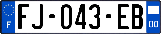 FJ-043-EB