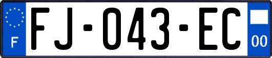 FJ-043-EC