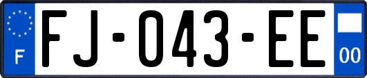 FJ-043-EE