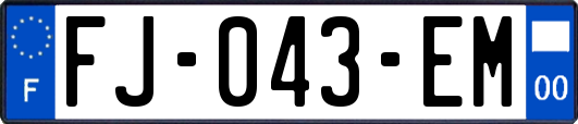 FJ-043-EM