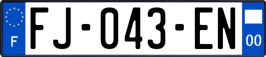FJ-043-EN