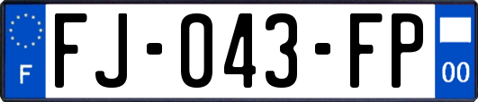 FJ-043-FP