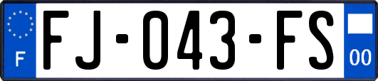 FJ-043-FS