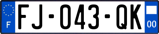 FJ-043-QK