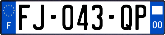 FJ-043-QP