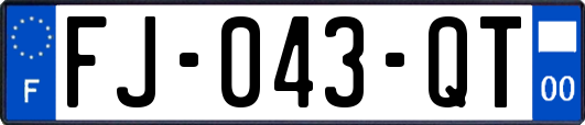 FJ-043-QT