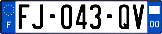 FJ-043-QV